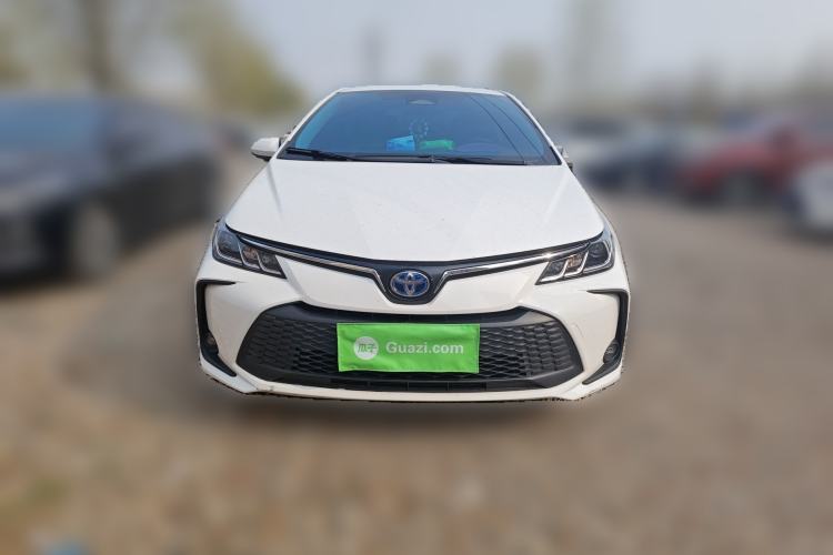 Used Toyota Corolla 2023 1.8L Smart Electric Hybrid Dual-Motor Pioneer Edition
