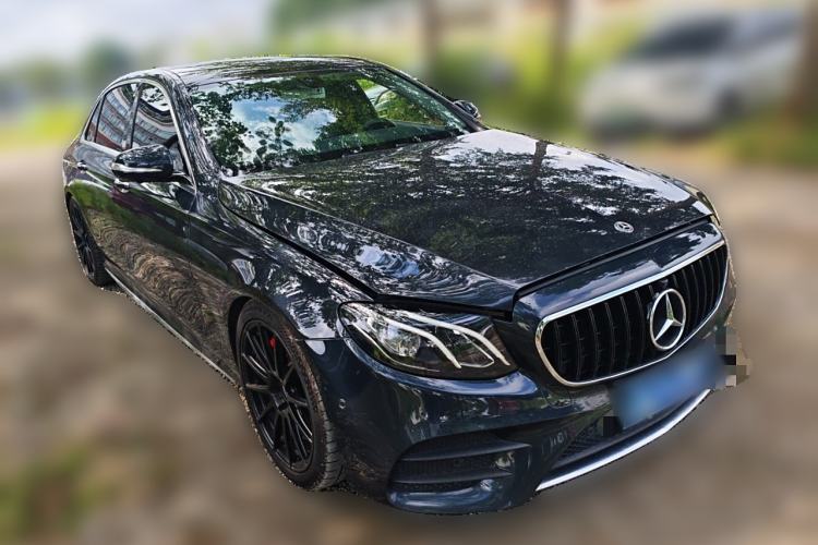 Used Mercedes-Benz E-Class 2017 E 300 L Sport Luxury Edition