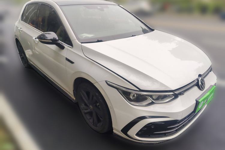 Used Volkswagen Golf 2021 280TSI DSG R-Line