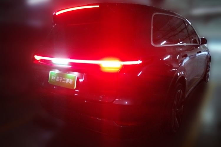 Used Li Auto L9 2022 Max model
