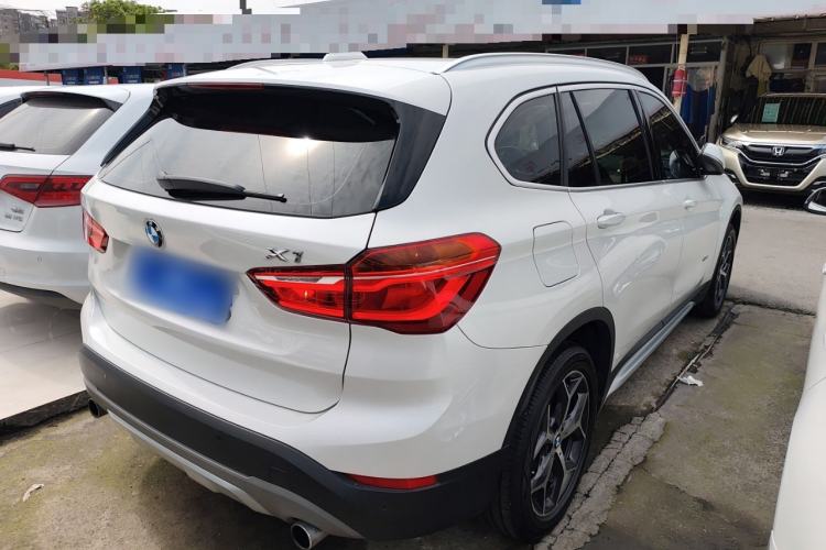 Used BMW X1 2018 xDrive20Li Luxury Edition
