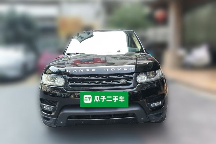 Used Land Rover Range Rover Sport 2014 3.0 SC V6 HSE DYNAMIC