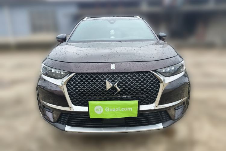 Used DS 7 2020 35THP Montmartre Edition
