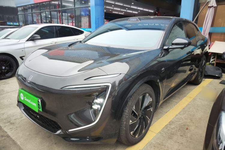 Used Avatr 07 2024 Max Extended-Range Edition