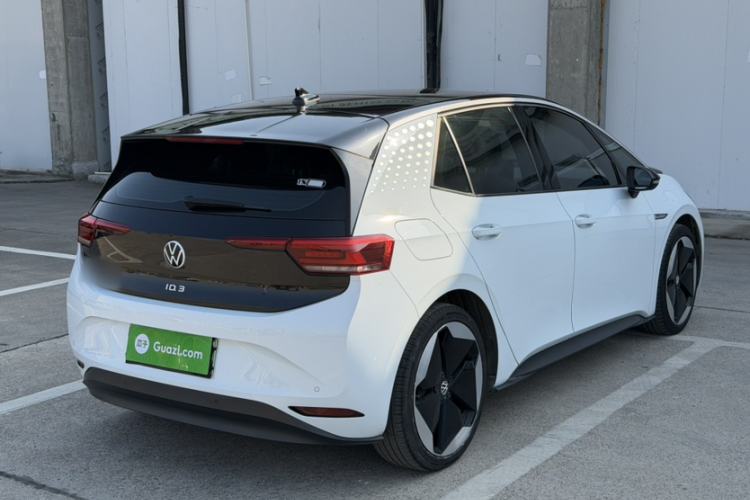 Used Volkswagen ID.3 2021 Pro Smart Edition