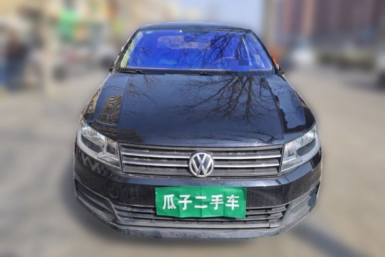 Used Volkswagen Santana 2016 1.4L Manual Fashion Edition