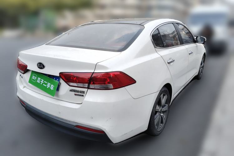 Used Kia K4 2014 1.6T Automatic Turbo