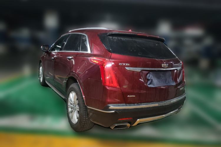 Used Cadillac XT5 2016 28T Four-Wheel Drive Tech Version
