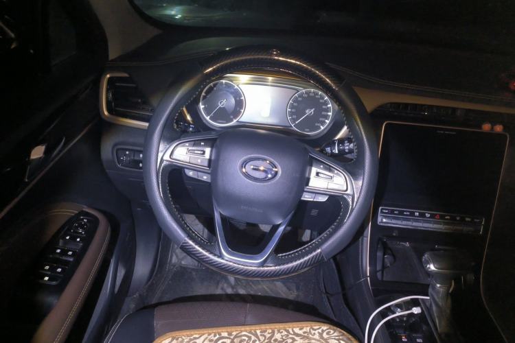 Used GAC Trumpchi GS5 2019 270T Automatic Luxury Edition