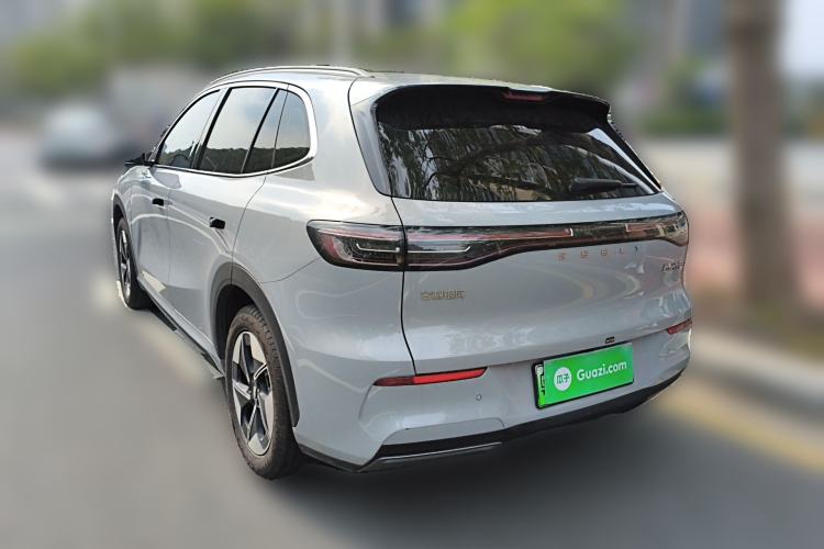 Used Geely Galaxy E5 2024 530 km Exploration+ Version