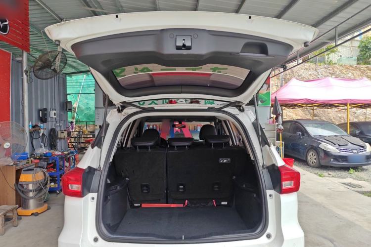 Used Haval M6 2017 1.5T Automatic Two-Wheel Drive Elite Model