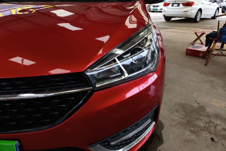 Used Chery Arrizo 5 2017 1.5L CVT Trendsetting Edition
