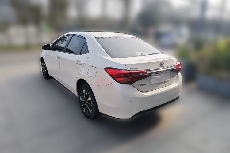 Used Toyota Levin 2018 185T CVT Luxury Edition China V Standard
