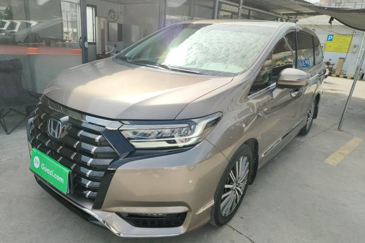 Used Honda Elysion 2022 2.0L eHEV Luxury Edition