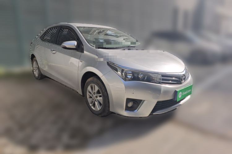 Used Toyota Corolla 2014 1.6L Manual GL
