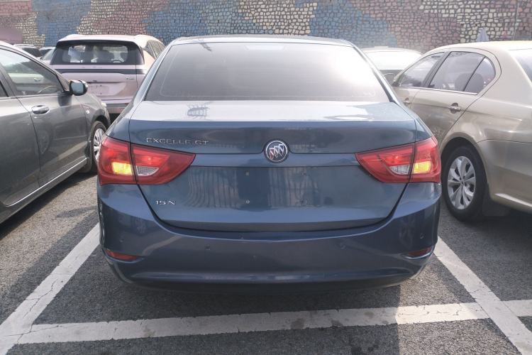 Used Buick GT 2015 15N Automatic Deluxe Edition
