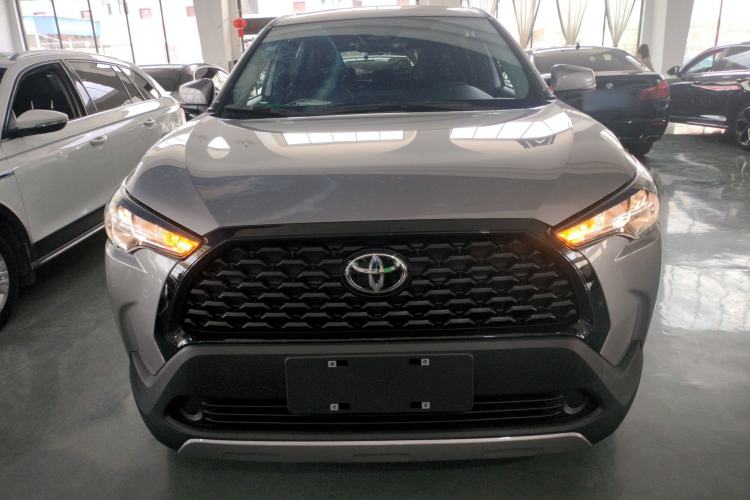 Used Toyota Corolla Cross 2024 2.0L Elite Edition Front