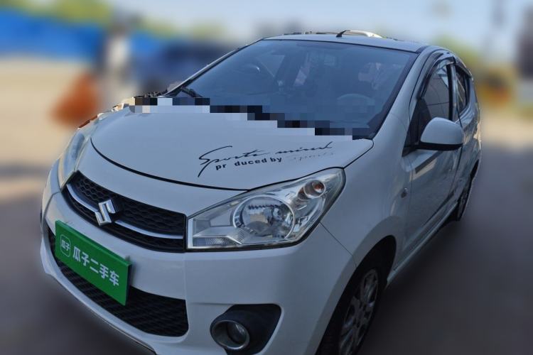 Used Suzuki Alto 2016 1.0L Manual Luxury Xuan Dong Edition