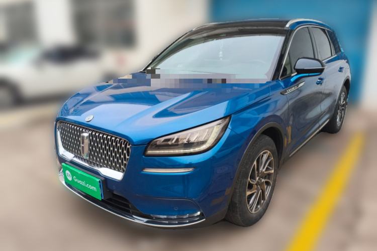 Used Lincoln Corsair 2020 2.0T Two-Wheel Drive Luxury Edition