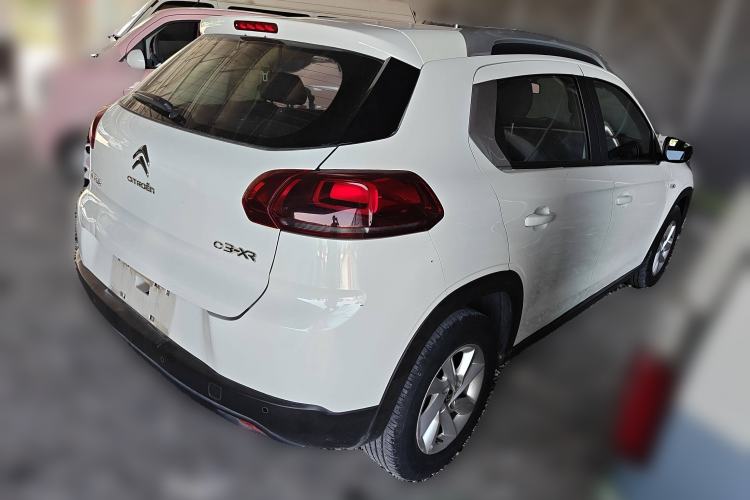 Used Citroen C3-XR 2015 1.6L Automatic Fashion Model
