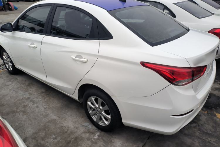 Used Changan Alsvin 2019 1.5L DCT LianDong Cloud Edition
