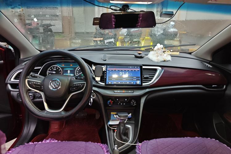 Used Buick GT 2018 18T Automatic Elite Model