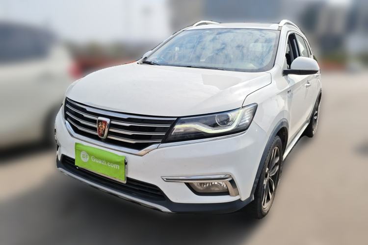Used Roewe RX5 2016 20T Two-Wheel Drive Automatic Internet Smart Edition