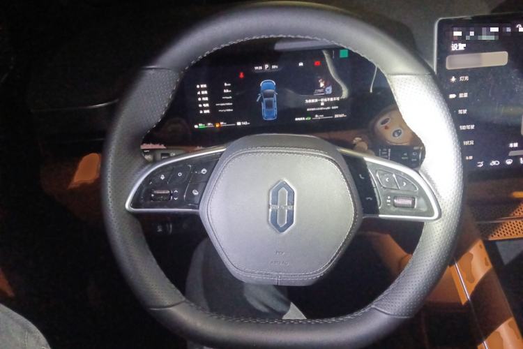 Used Hima AITO M7 2024 1.5T Intelligent Drive Rear-Drive Ultra Version 5 Seats