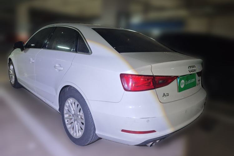 Used Audi A3 2016 Limousine 35 TFSI Prestige Edition Rear Left 45 Deg