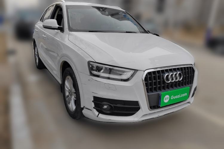 Used Audi Q3 2015 35 TFSI Comfort Model