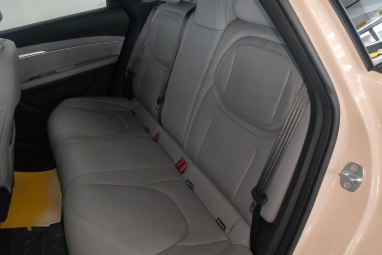 Used XPeng MONA M03 2025 600 with Ultra-Long Range Max
