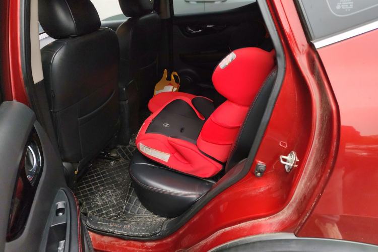 Used Nissan Qashqai 2016 2.0L CVT Elite Edition
