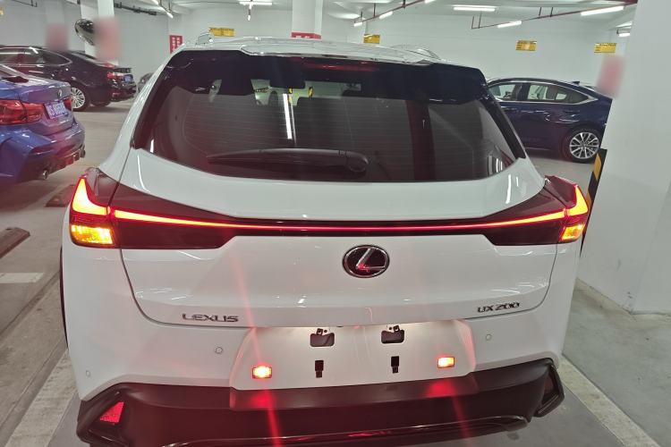 Used Lexus UX 2019 200 F SPORT Version
