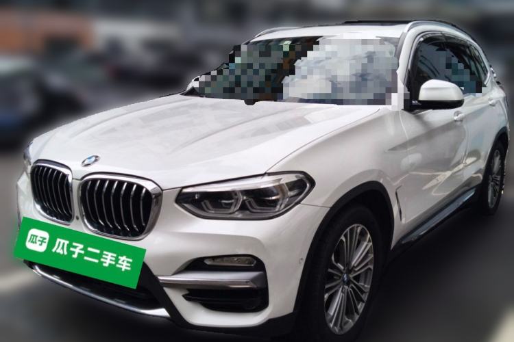 Used BMW X3 2018 xDrive28i Luxury Package China VI Emission Standard