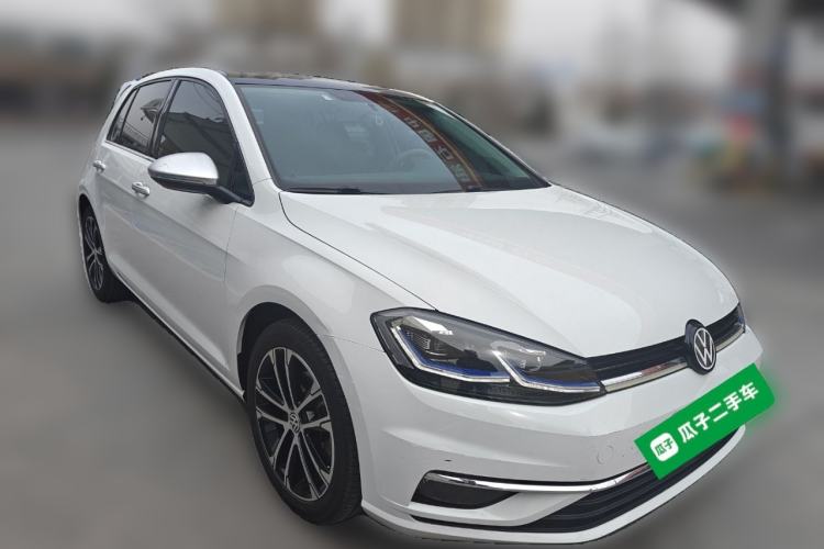 Used Volkswagen Golf 2018 1.6L Automatic Comfort Model
