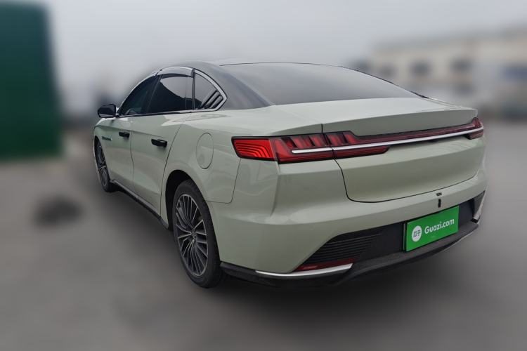 Used BYD Han 2021 EV Standard Range Luxury Model