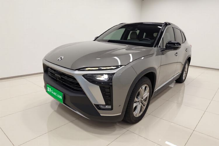 Used Nio ES8 2020 580 km Range Six-Seater Version Guazi used car, China used car export, Used car for sale, Used Nio cars, Cheapest cars for sale, Electric vehicle, New energy car