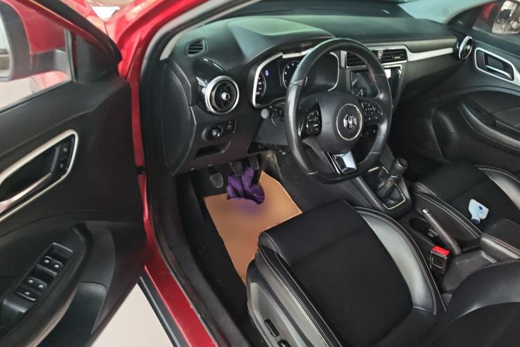 Used MG ZS 2018 1.5L Manual Luxury Version China V Standard Driver Seat