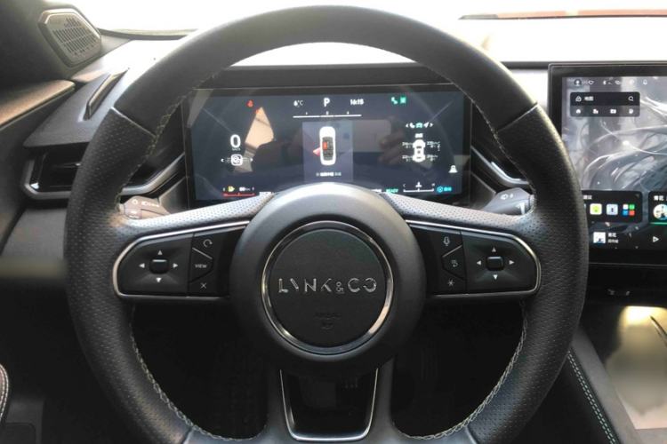 Used Lynk & Co 03 2023 1.5T EM-F PM