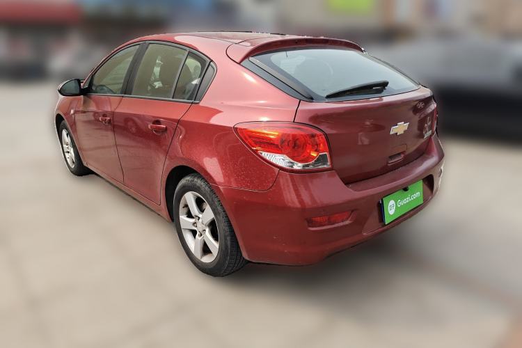 Used Chevrolet Cruze 2013 Hatchback 1.6L Automatic Luxury Model
