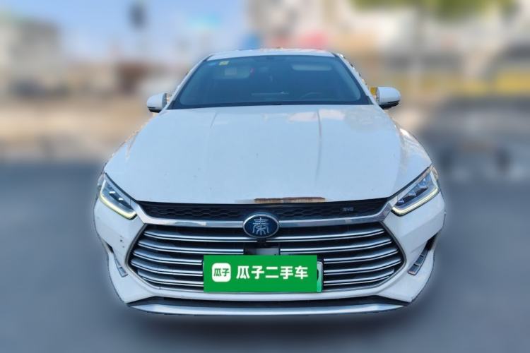 Used BYD Qin Pro New Energy 2018 DM 1.5TI Automatic Smart Connect Dynamic Model