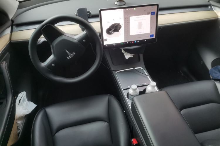 Used Tesla Model Y 2022 Revised Version Rear-Wheel Drive
