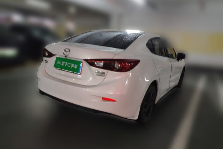 Used Mazda 3 Axela 2014 Sedan 1.5L Automatic Luxury Model