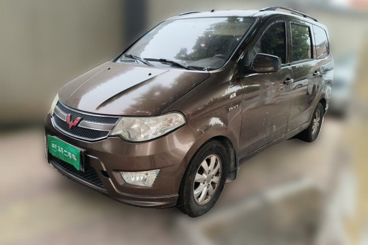 Used Wuling Hongguang 2014 1.5L S Standard Version