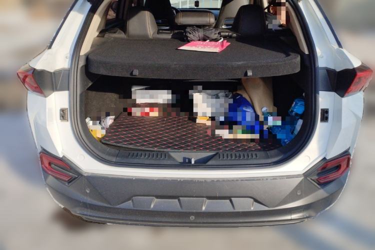 Used Bestune T77 2019 230 TID Automatic Prestige Version China V Emission Standard