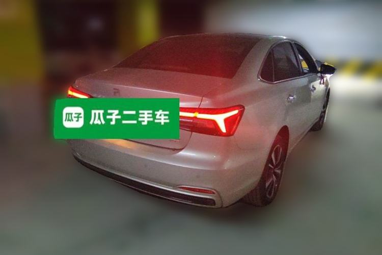 Used Rising ER6 2020 620 km Smart Drive Version
