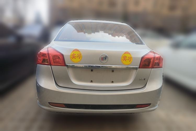 Used Buick Excelle 2013 1.5L Automatic Classic Model
