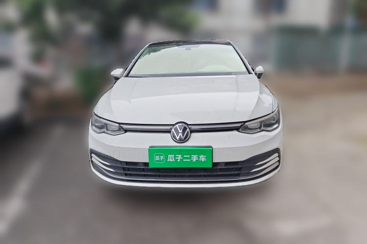 Used Volkswagen Golf 2021 280TSI DSG Pro Front