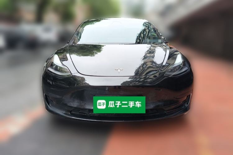 Used Tesla Model 3 2022 Rear-Wheel-Drive Version Front