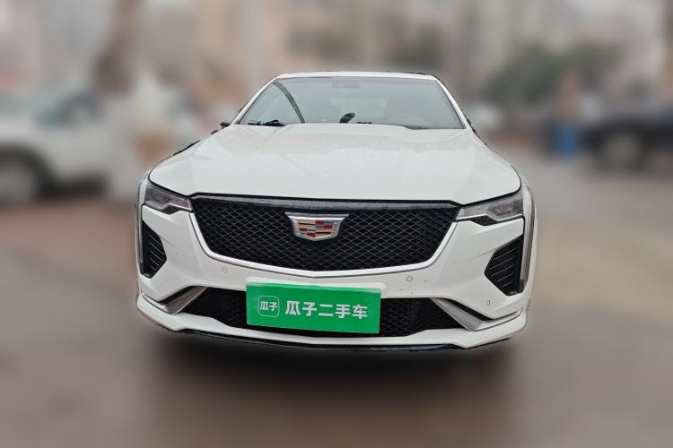 Used Cadillac CT4 2020 28T Elite Edition
